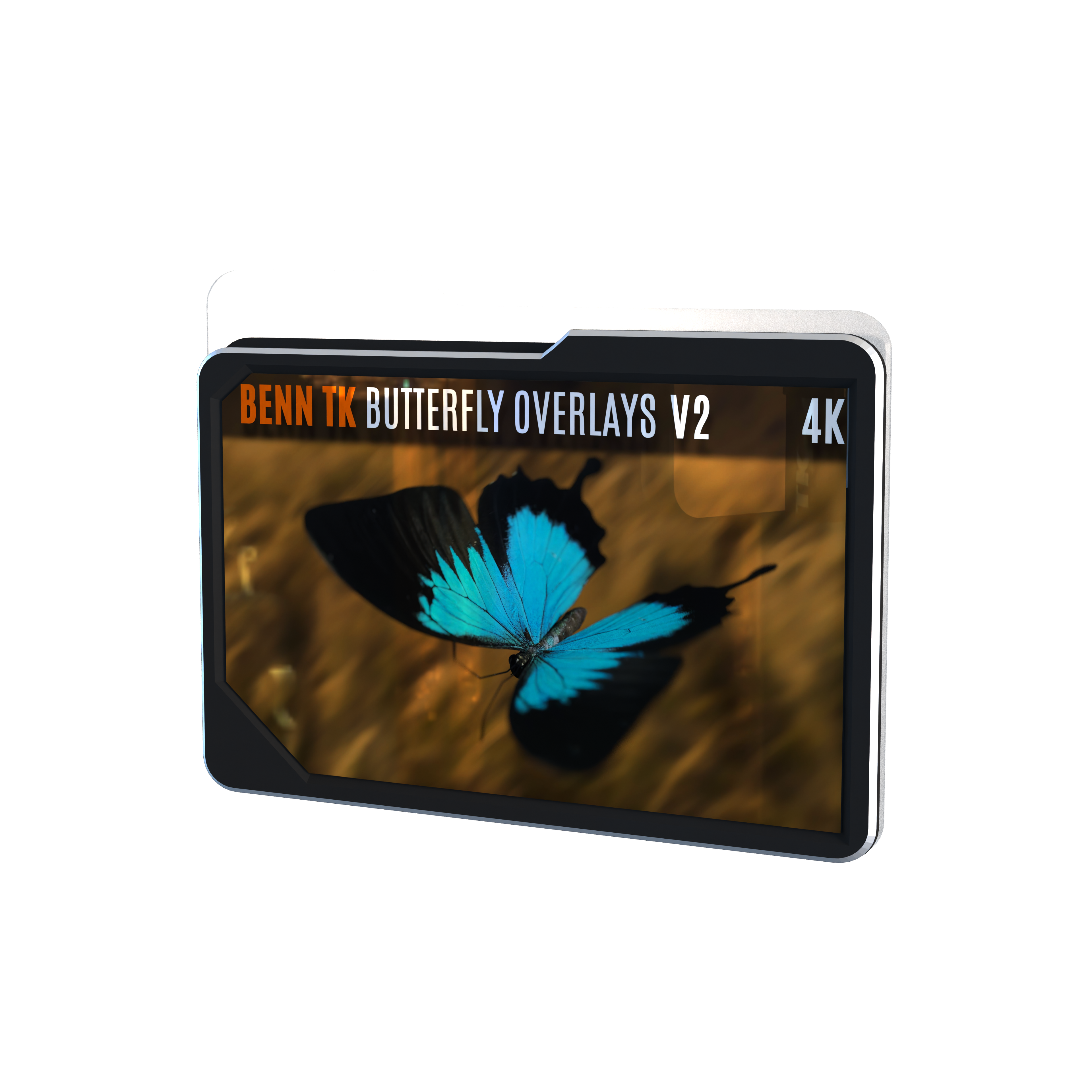 BENN TK BUTTERFLY OVERLAYS V2